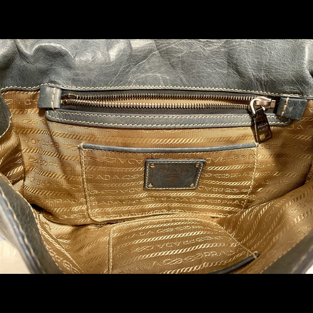 Prada Clutch Authentic - image 5